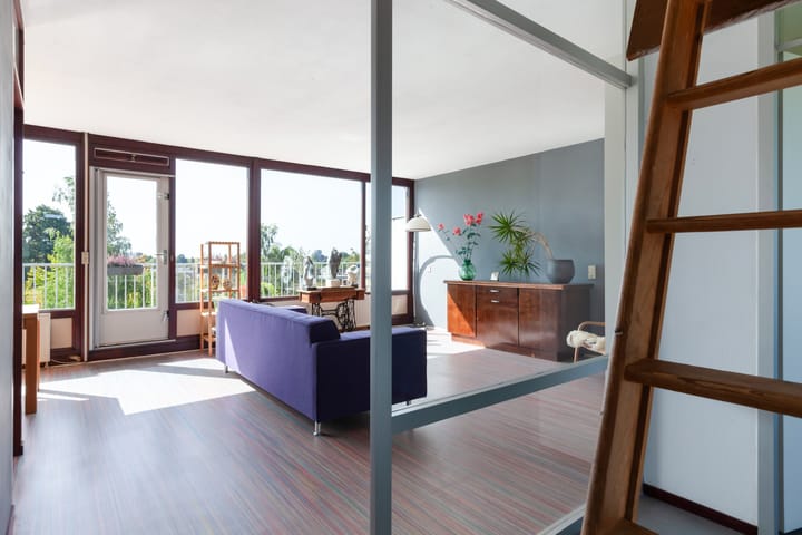 Appartement te koop: Gildenburg 66, Gouda