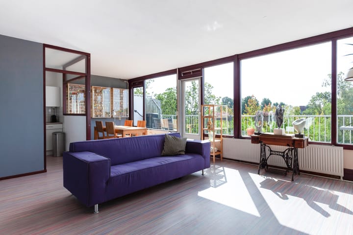 Appartement te koop: Gildenburg 66, Gouda