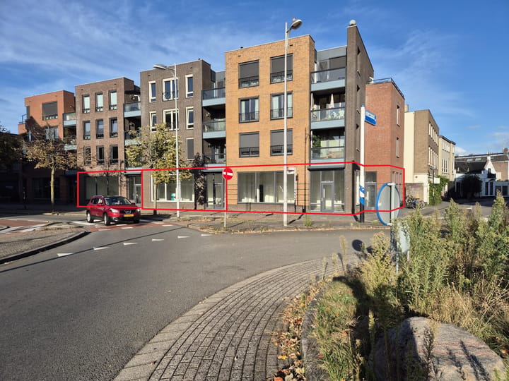 Leusderweg 1-5, Amersfoort