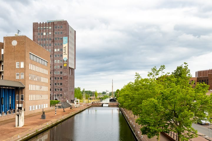 Stationsstraat 11, Almelo