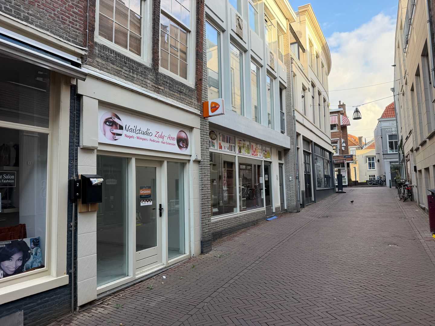 Bekijk foto 4 van Grote Spuistraat 5