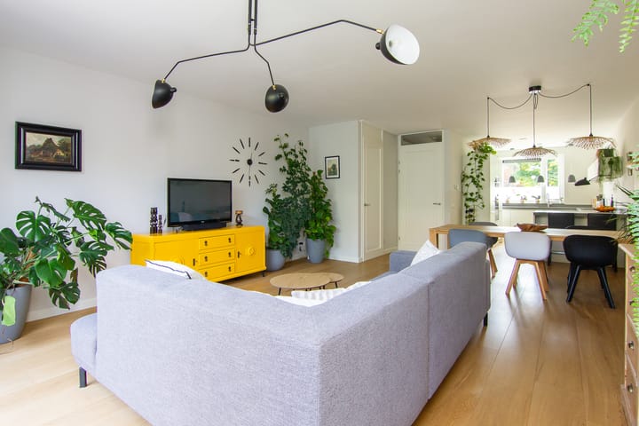 Hoekwoning te koop: Anna Kaulbachstraat 50, Haarlem