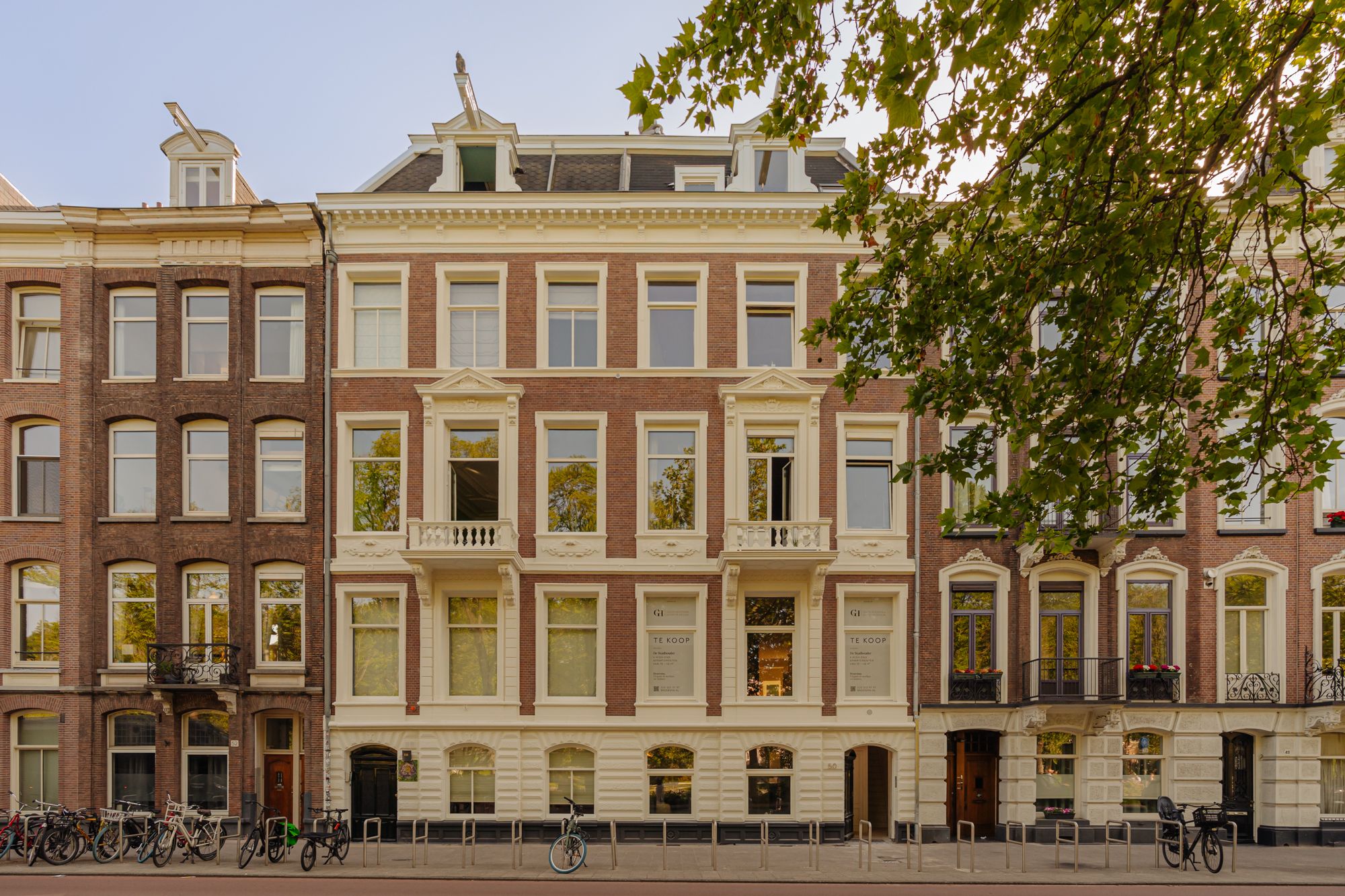 Foto 6 van Stadhouderskade 50-1