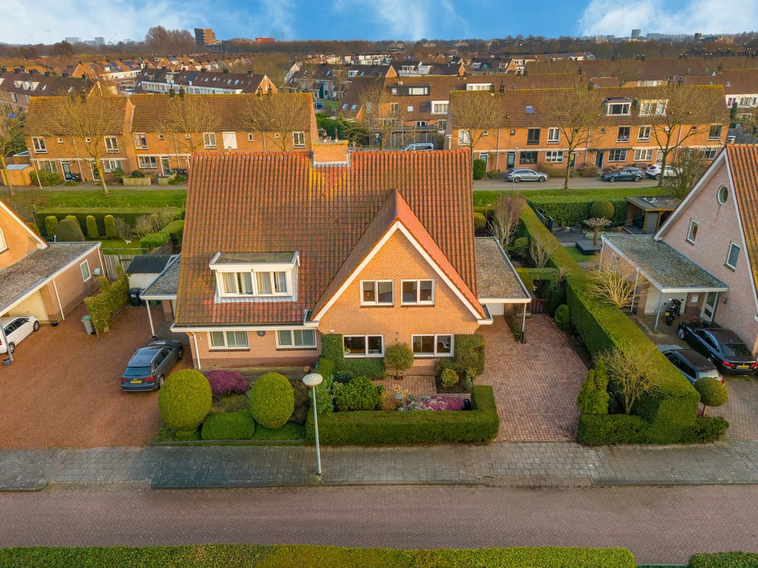 Foto 1 van Duinenburg 12