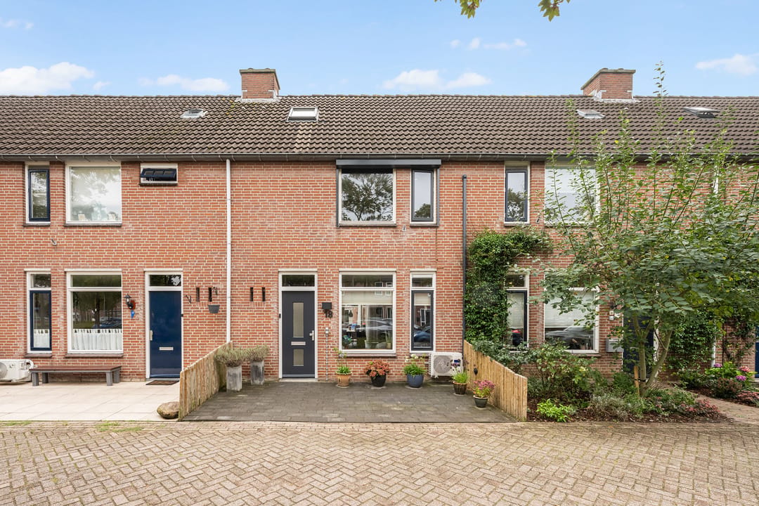 Foto 1 van Tesjeslaan 18