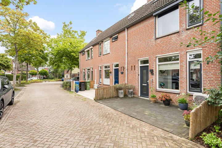 Foto 3 van Tesjeslaan 18