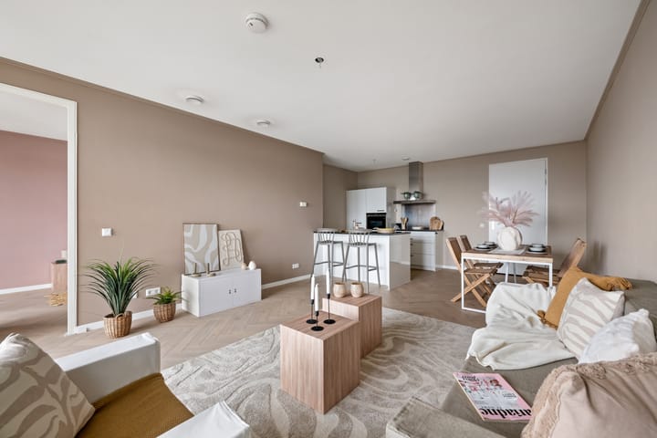 Appartement te koop: Kruisplein 854, Rotterdam