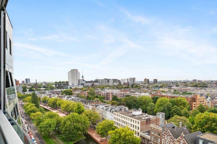 Appartement te koop: Kruisplein 854, Rotterdam
