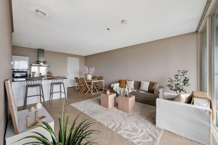 Appartement te koop: Kruisplein 854, Rotterdam