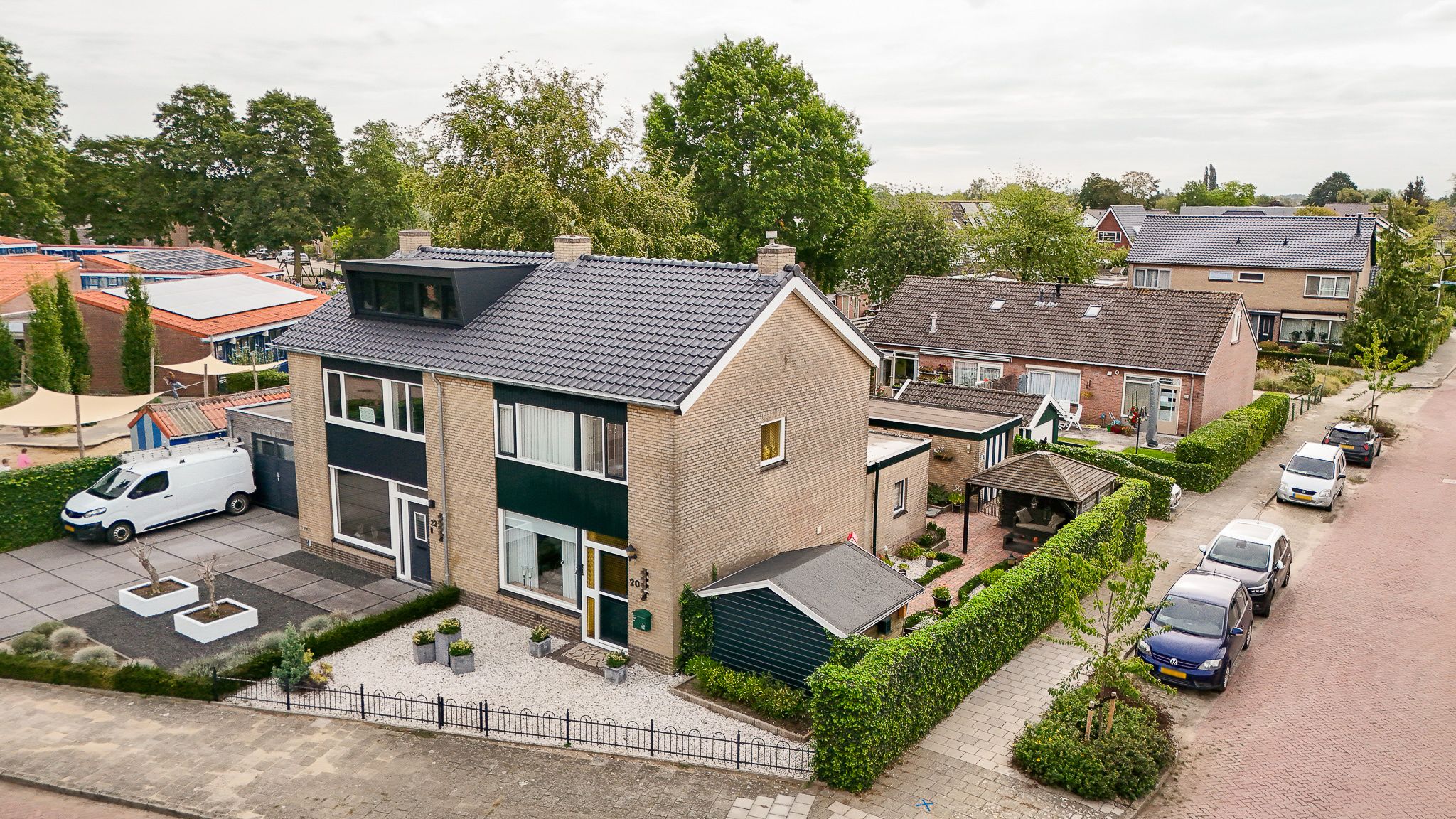 Burgemeester van Elkstraat 20 