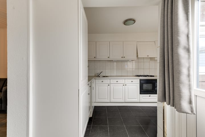 Tussenwoning te koop: Prinsenstraat 58, Leiden