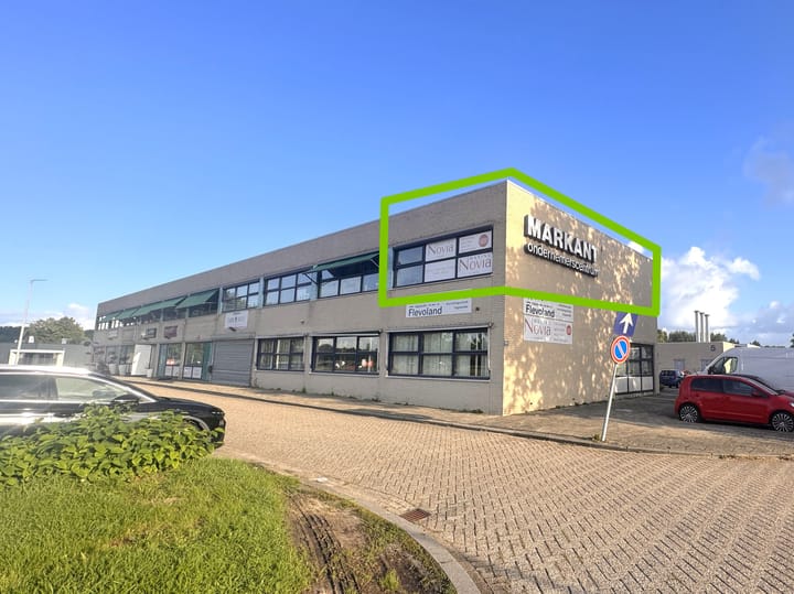 Markerkant 12 1-01, Almere