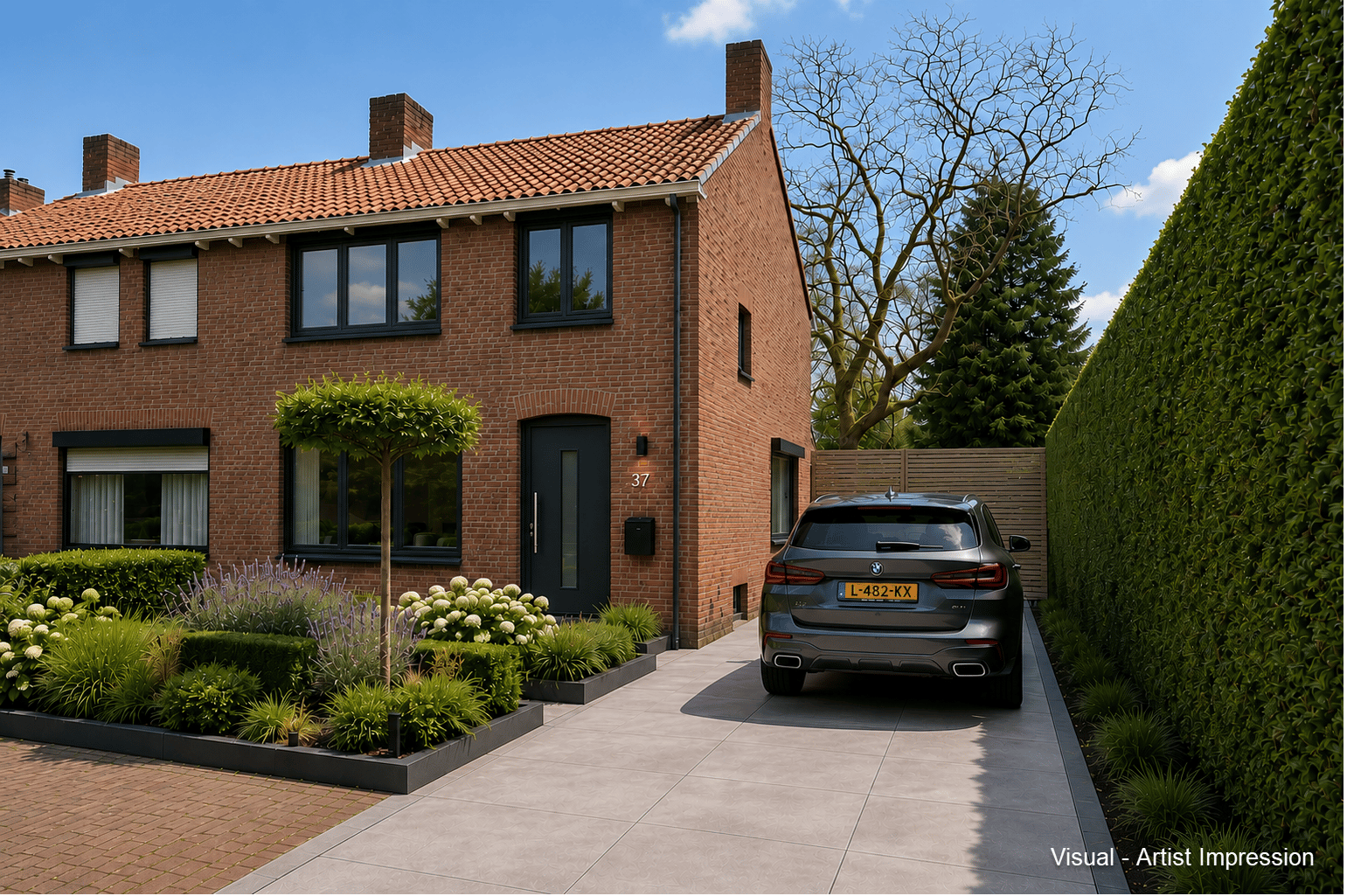 Foto 3 van Doktersweg 37