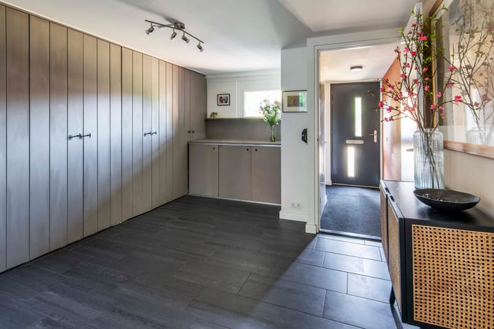 Tussenwoning te koop: Vosmaerlaan 44, Hilversum