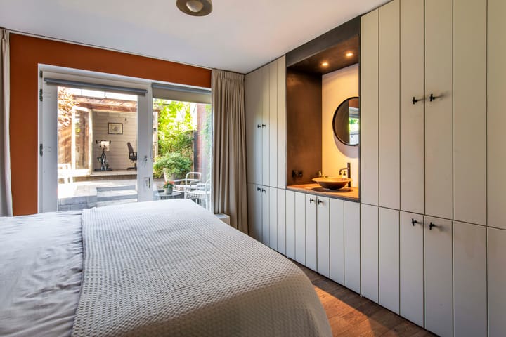 Tussenwoning te koop: Vosmaerlaan 44, Hilversum