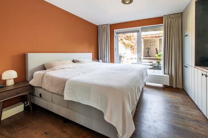 Tussenwoning te koop: Vosmaerlaan 44, Hilversum