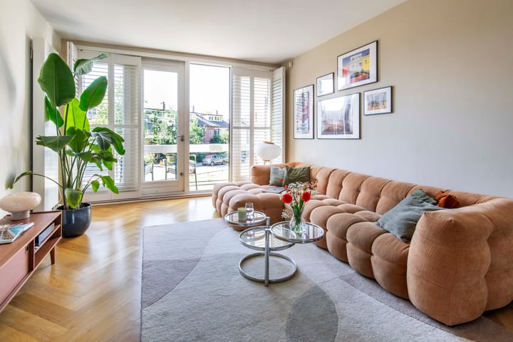 Tussenwoning te koop: Vosmaerlaan 44, Hilversum