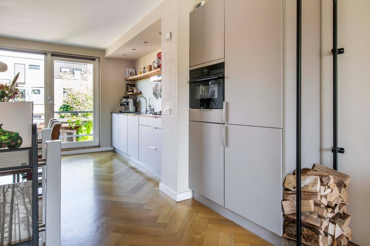 Tussenwoning te koop: Vosmaerlaan 44, Hilversum