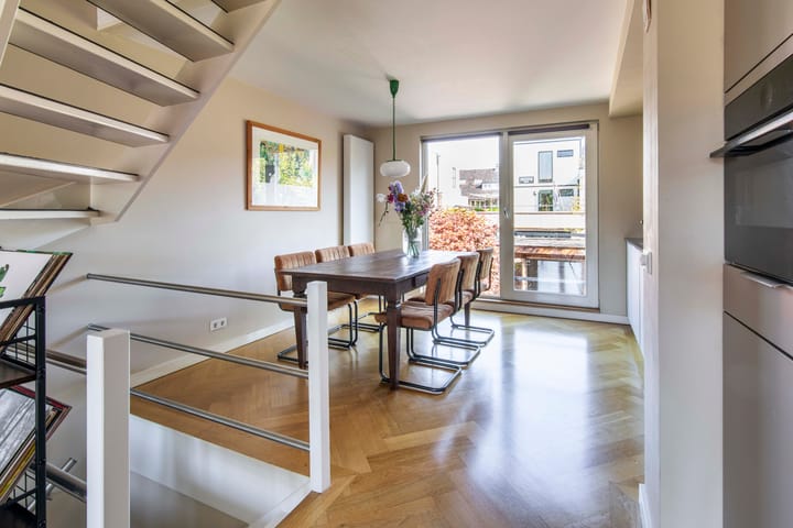 Tussenwoning te koop: Vosmaerlaan 44, Hilversum