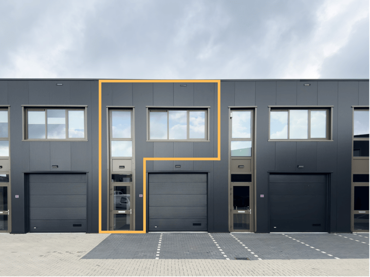 Coenecoop 8-A, Waddinxveen