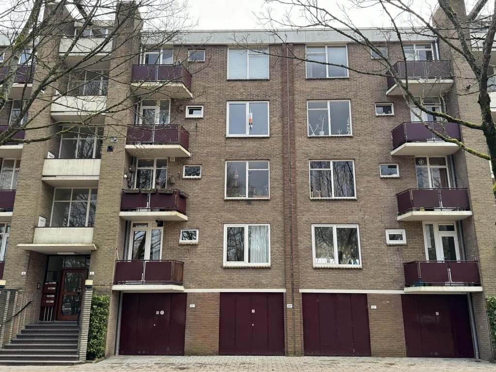 Appartement Bauerstraat 31-3 — foto 1