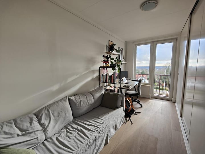 Appartement te huur: Bauerstraat 31-3, Arnhem