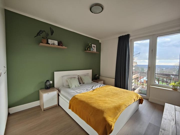 Appartement te huur: Bauerstraat 31-3, Arnhem