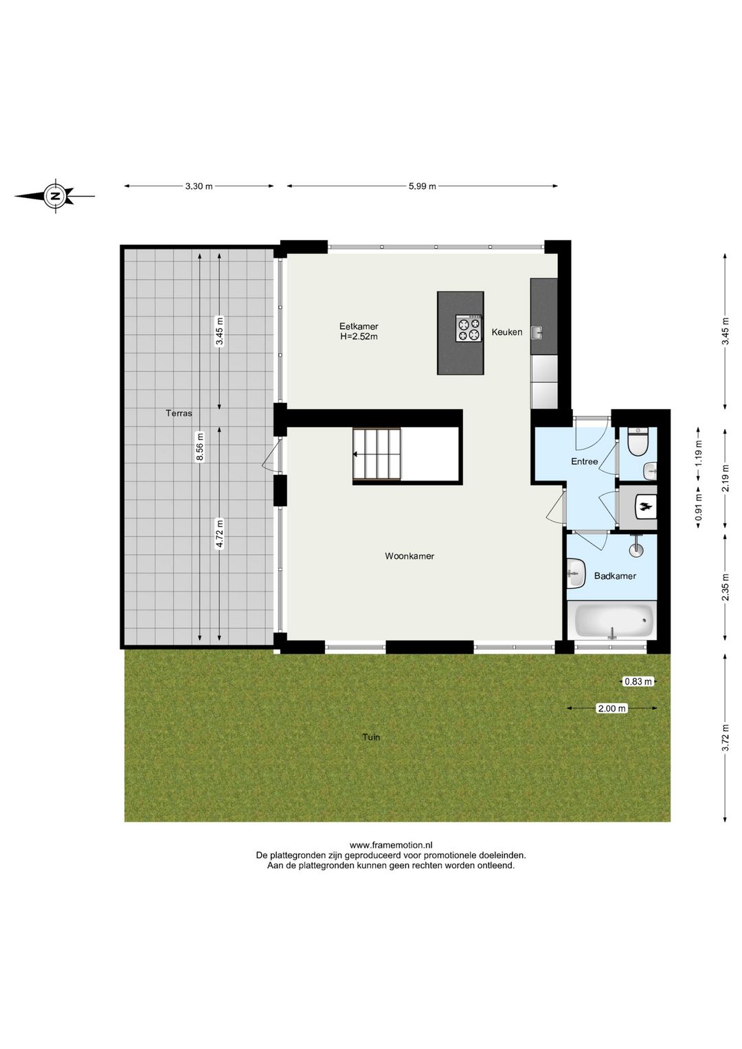 Foto 41 van Parallelstraat 73-A