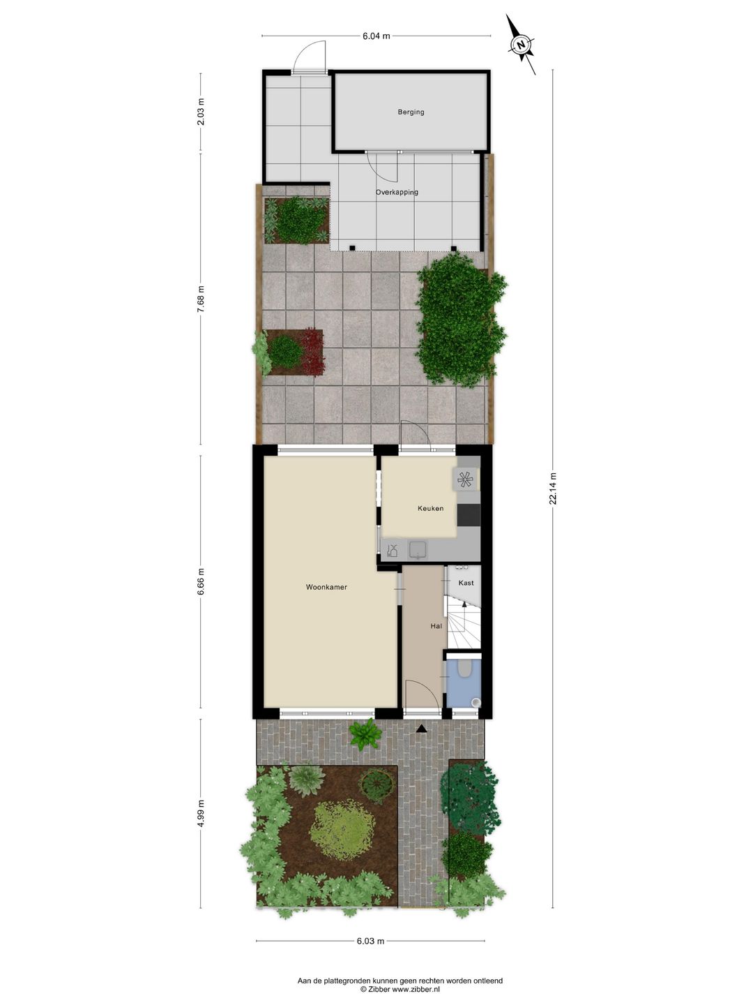 Foto 41 van De Ruyterstraat 15