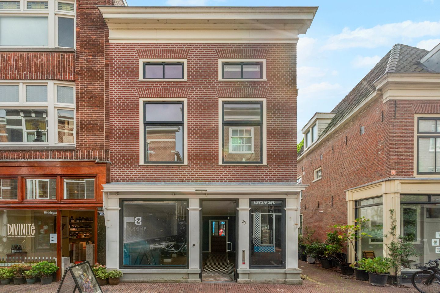 Foto 1 van Kleine Houtstraat 25