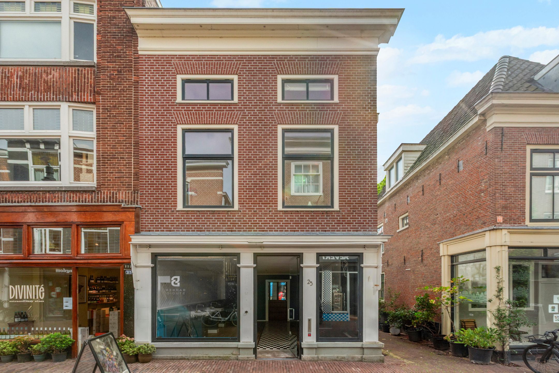 Kleine Houtstraat 25 