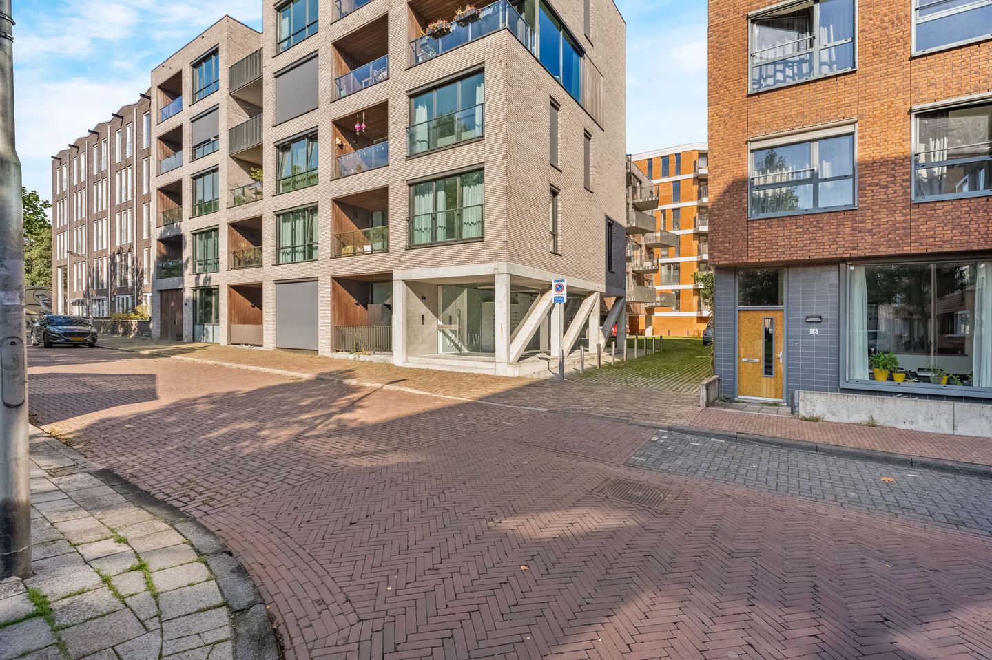 Foto 4 van Drentsestraat 14-J