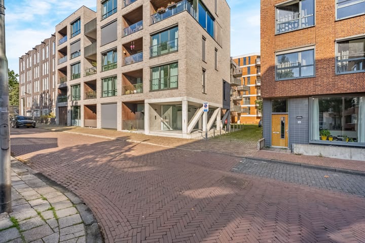 Foto 4 van Drentsestraat 14-J