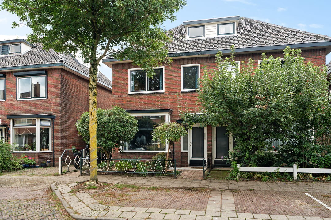 Photo 38 of Jozef Israëlsstraat 16