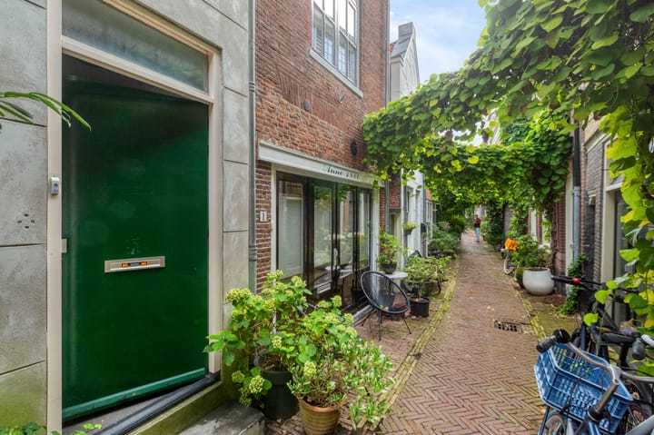 Foto 4 van Helmbrekersteeg 1-A