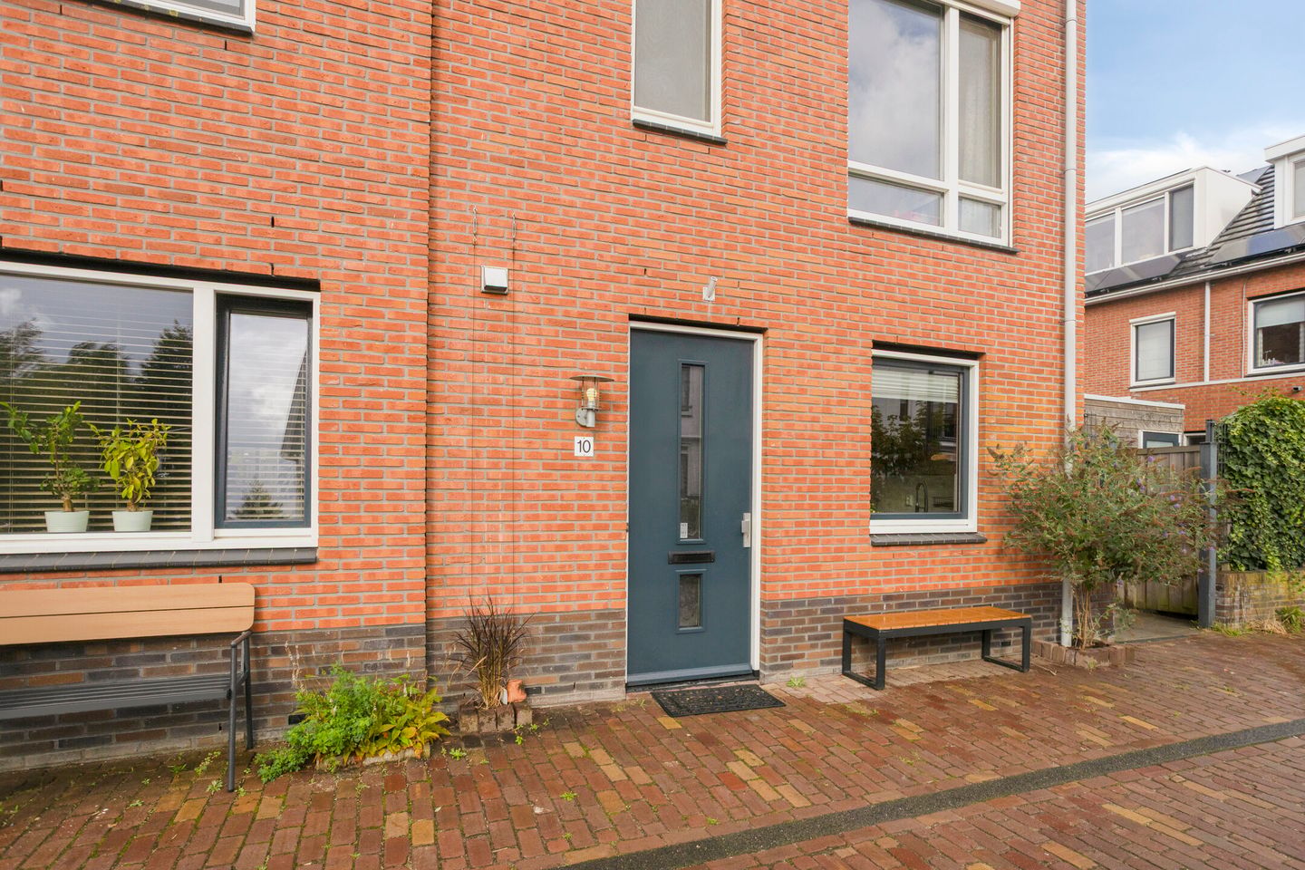 Foto 10 van Cornetkade 10