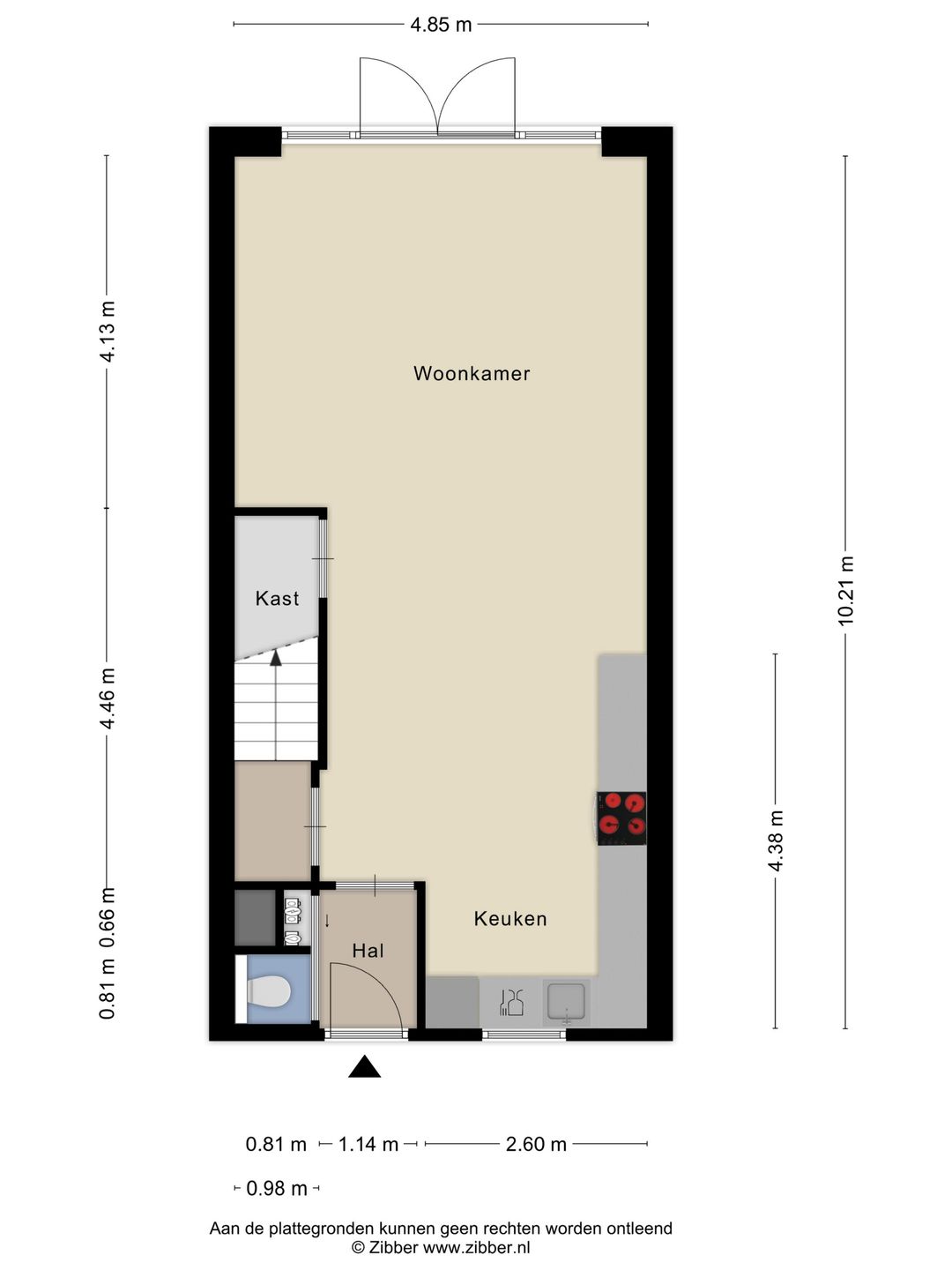 Foto 41 van Cornetkade 10