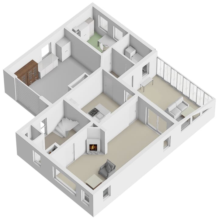 Vrijstaande woning te koop: Groot-Zuideveld 29, Dussen