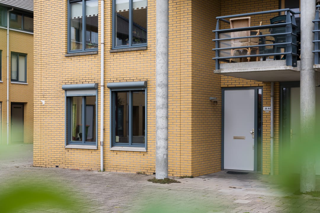 Foto 17 van Heusdenhoutsestraat 20-A1