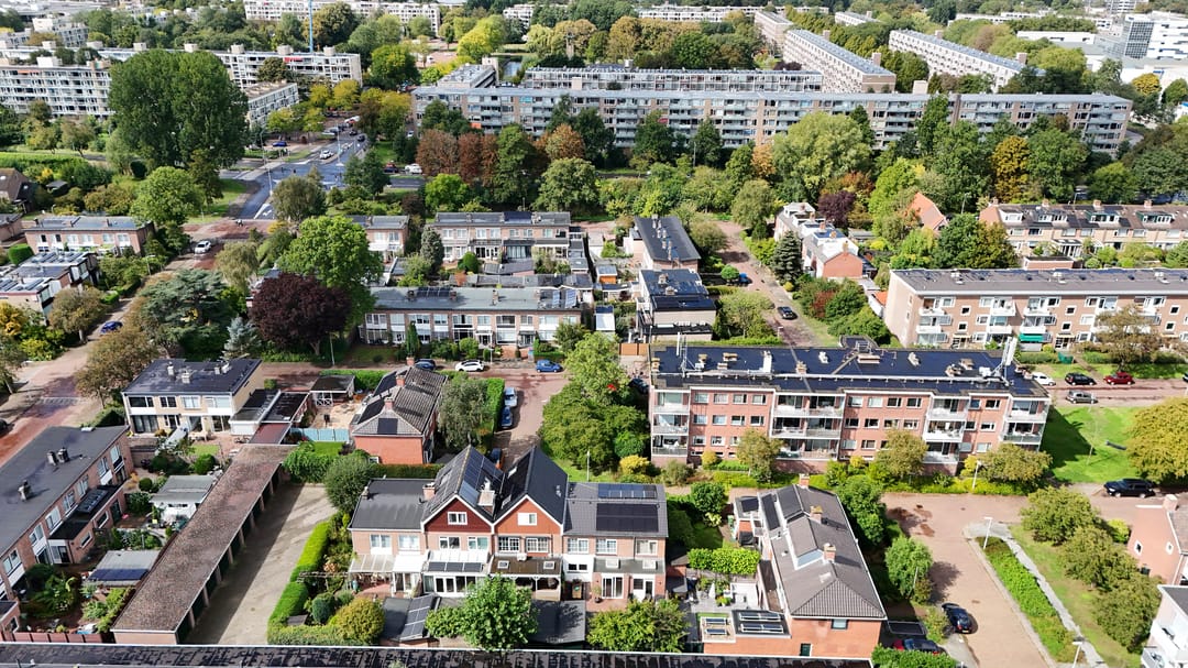 Foto 46 van Julius Röntgenlaan 14