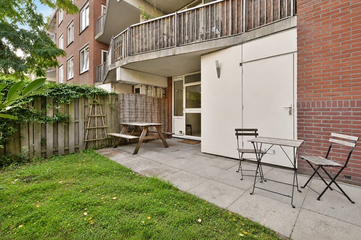 Appartement te koop: Boeroestraat 35, Amsterdam