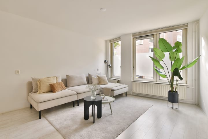 Appartement te koop: Boeroestraat 35, Amsterdam
