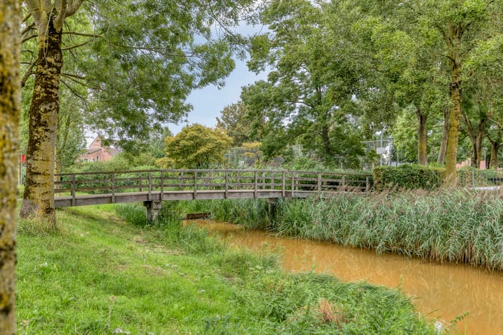 Tussenwoning te koop: Johannes Vermeerstraat 17, Oosterhout (Nb)