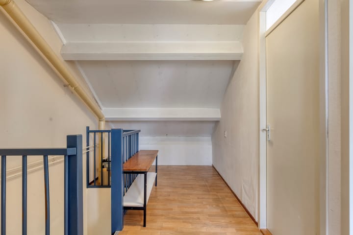 Tussenwoning te koop: Johannes Vermeerstraat 17, Oosterhout (Nb)