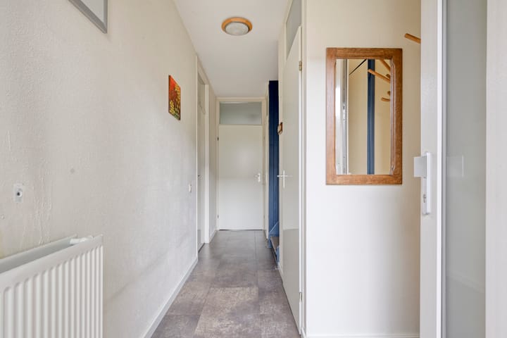 Tussenwoning te koop: Johannes Vermeerstraat 17, Oosterhout (Nb)