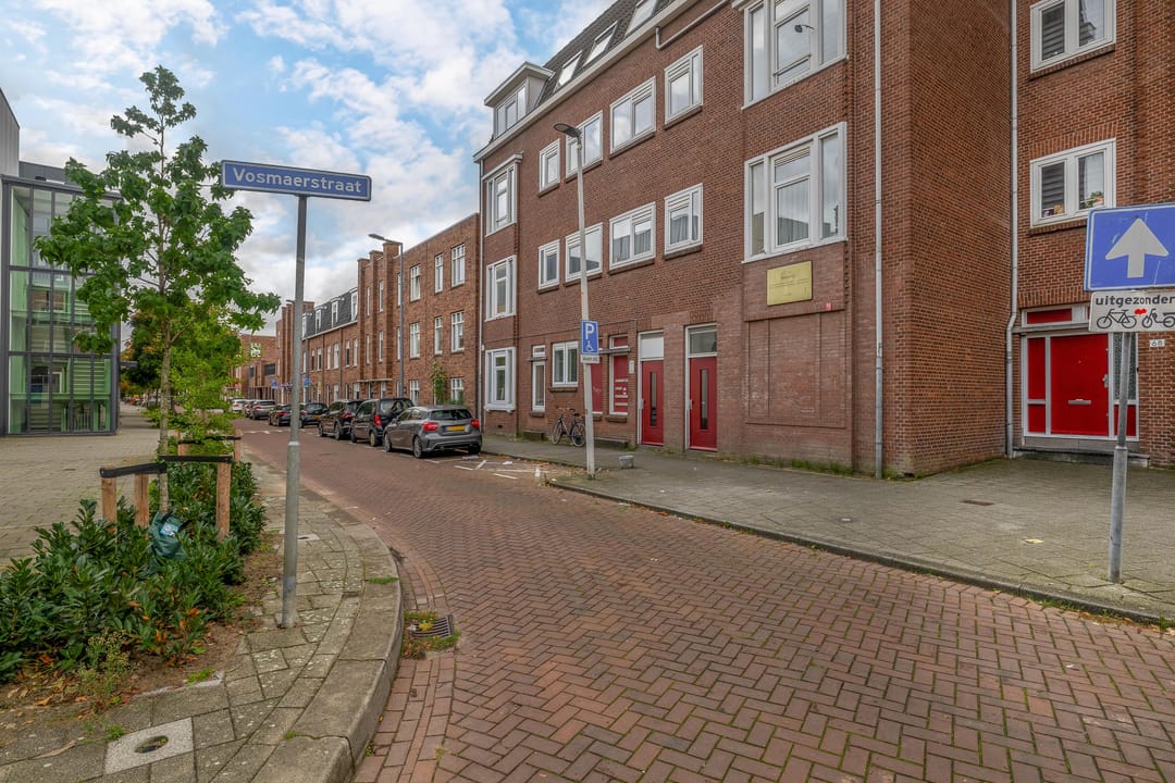 Foto 2 van Vosmaerstraat 54