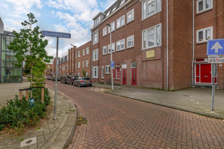 Foto 2 van Vosmaerstraat 54