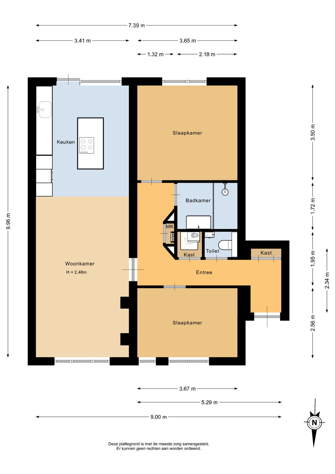 Foto 41 van Vosmaerstraat 54