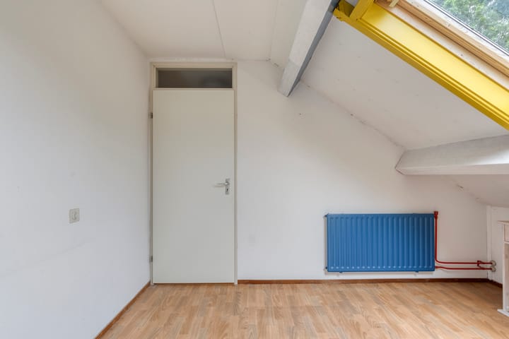 Tussenwoning te koop: Johannes Vermeerstraat 17, Oosterhout (Nb)