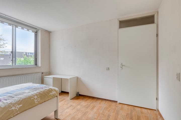 Tussenwoning te koop: Johannes Vermeerstraat 17, Oosterhout (Nb)